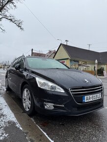 Peugeot 508 SW - 2