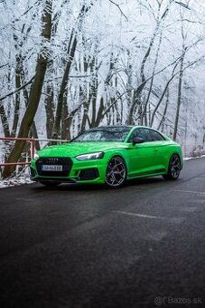 Audi RS5 B9 2.9 TFSI Rezervované - 2