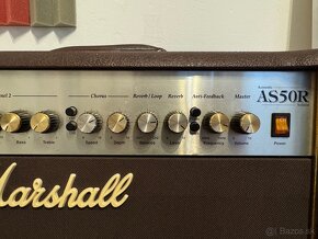 Elektroakustické kombo Marshall AS50R - 2