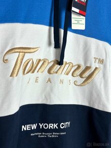 Tommy Jeans pánska mikina - 2