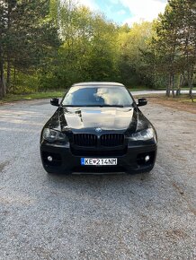 Bmw x6 210kw - 2