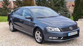 Volkswagen Passat B7 2.0 tdi DSG Highline SK auto - 2