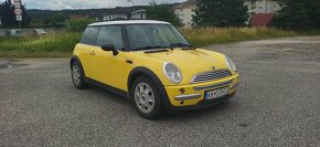 Mini Cooper 1.6i 85kw - 2