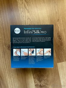 Veet Infini’ Silk Pro IPL Epilátor z USA - 2