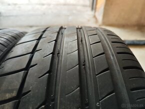 Predám letné pneumatiky 225/45 r17 94Y - 2