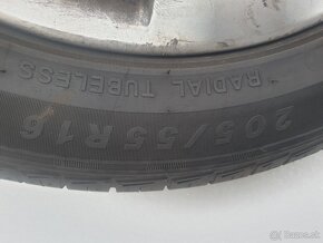 PREDAM 16 ELEKTRONY NA OPEL....205/55R16 - 2