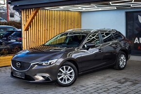 Mazda 6 Combi 2.0 Skyactiv-G Attraction - 2