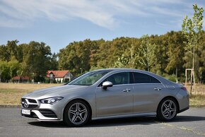 Mercedes-Benz CLA Kupé 200 - 2