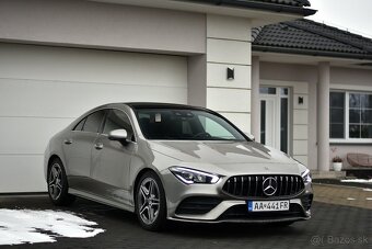 Mercedes-Benz CLA Kupé 200 - 2