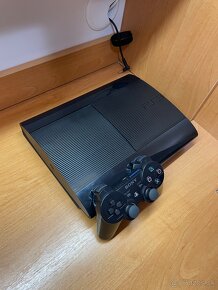 Playstation 3 500gb - 2