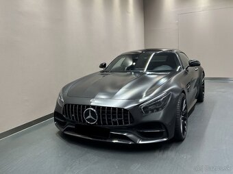 Mercedes-Benz AMG GT C - 2