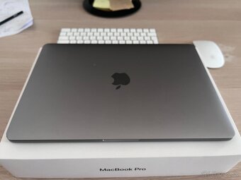 Macbook PRO 13'' i5 2018 TouchBar Space Grey - 2