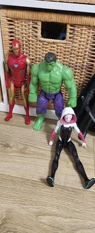 Marvel figurky - 2