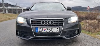 Audi A4 B8 avant Sline 2.0tdi - 2