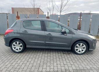 Predám Peugeot 308 hatchback automat - 2