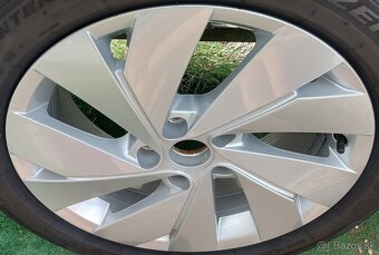 Originálne, atraktívne disky VW - 5x112 R17 - 2