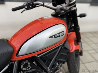 Ducati Scrambler Icon 800 - super stav - 2