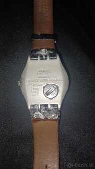 Hodinky:Swatch, Prague Old Timer - 2