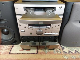 Mini HiFi marantz MX550- REZERVOVANÉ - 2