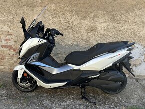 SYM Cruisym @ 125i ABS TCS model 2025 - 2