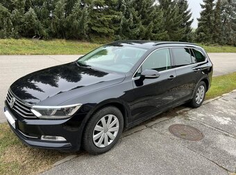 VW Passat Variant 2.0 TDI Comfortline DSG - 2