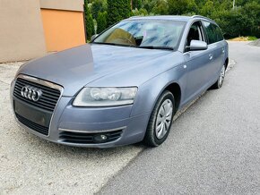 Rozpredam audi a6 c6 - 2