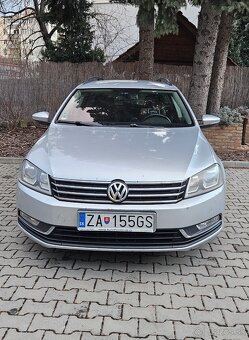 Volkswagen Passat B7 2.0 TDI DSG - 2