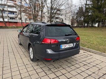 VW Golf 7 Variant DSG (Bluemotion) - 2