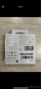 Slúchadlá Xiaomi Buds Nove Zabalene - 2