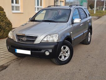 KIA Sorento 2.5 CRDI Automat 4WD BEZ PREPISU - 2