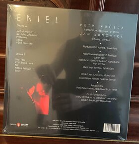 ENIEL LP 30TH ANNIVERSARY petr muk shalom depeche mode - 2