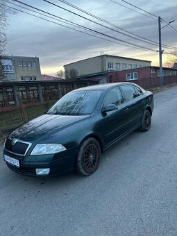 Škoda Octavia 1.9 TDI - 2