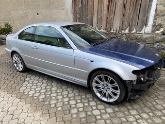 BMW E46 325Ci coupe ROZPREDAJ - 2