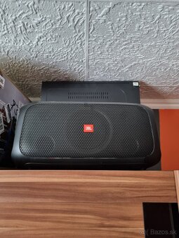 Predám Jbl party on the go - 2