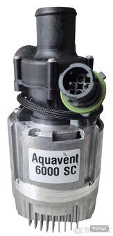 Obehové čerpadlo (vodná pumpa) AQUAVENT 6000SC U4856 - 2