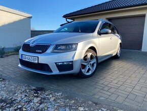 Škoda octavia 3 RS TDi 135kw - 2