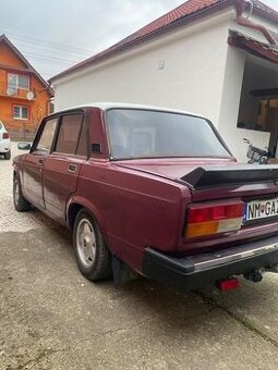 predám Lada 2107 TURBO motor 1.7i - 2