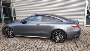 Mercedes Benz E400, Coupe, 4matic . 9g. AMG Line. Panor. - 2