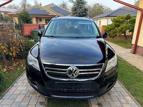 Volkswagen Tiguan 2.0TDi - 2