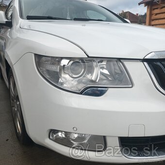 Škoda Superb 2.0 tdi 4x4 125 kW - 2