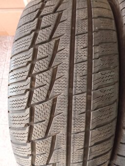 Zimné pneumatiky 245/45r18 - 2