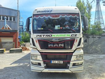 MAN TGX 18.480 - 2