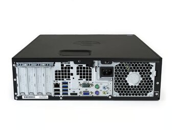 Predám HP Compaq Elite 8300 - i5-3470M / 8GB RAM / 240GB SSD - 2