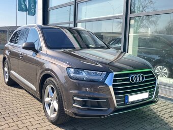 Audi Q7 3.0 TDI 272k quattro tiptronic 8-st. 80-tis.km - 2