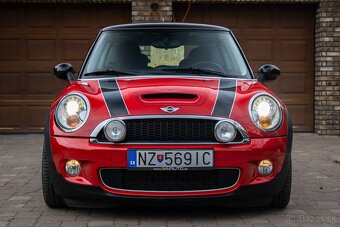 Mini Cooper S 128kw M6 - 2