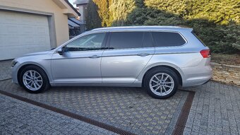 VW Passat Variant 2.0 TDI 110kW DSG LED 10/2020 - 2