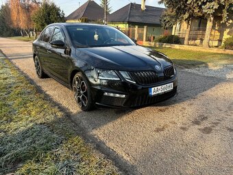 Skoda octavia RS - 2