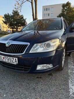 Škoda Octavia 2 - 2