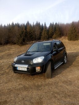 Toyota RAV4,4x4,2.0D4d ,85kw - 2