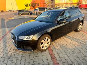 Predám Audi A4 35 b9 2.0 Tdi 110kw - 2